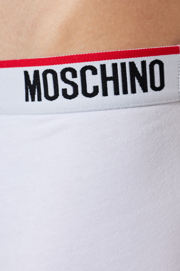 Moschino Pack de tres bóxers