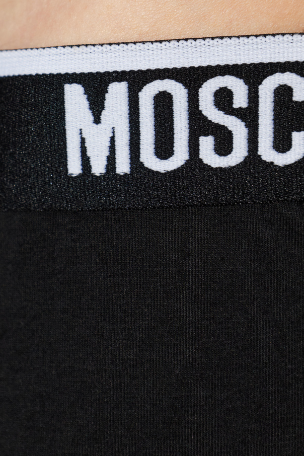 Moschino Pack de tres bóxers