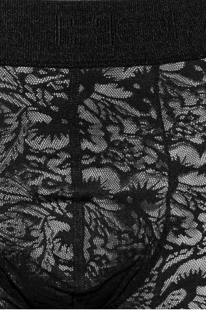HOM Lace boxers from the "Temptation" collection
