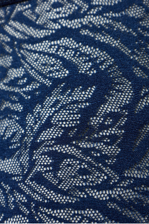 HOM Boxers de renda da coleção "Temptation"