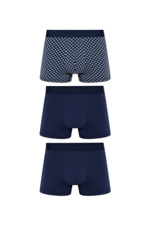 Three-pack of boxers "John #2"