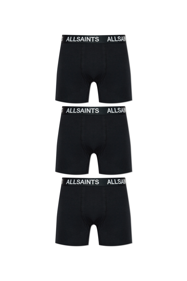 Three-pack of boxers od AllSaints