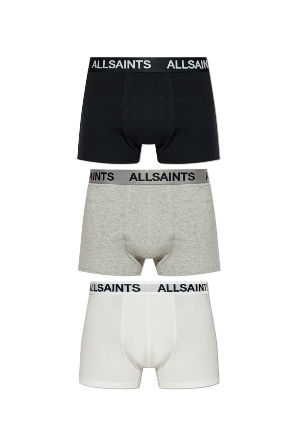 3-pack of boxers od AllSaints