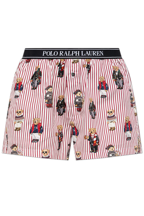 Pantalones cortos interiores de algodón
