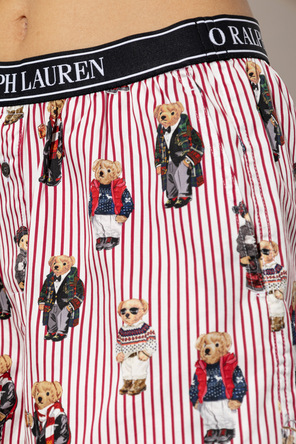 Polo Ralph Lauren Pantalones cortos interiores de algodón