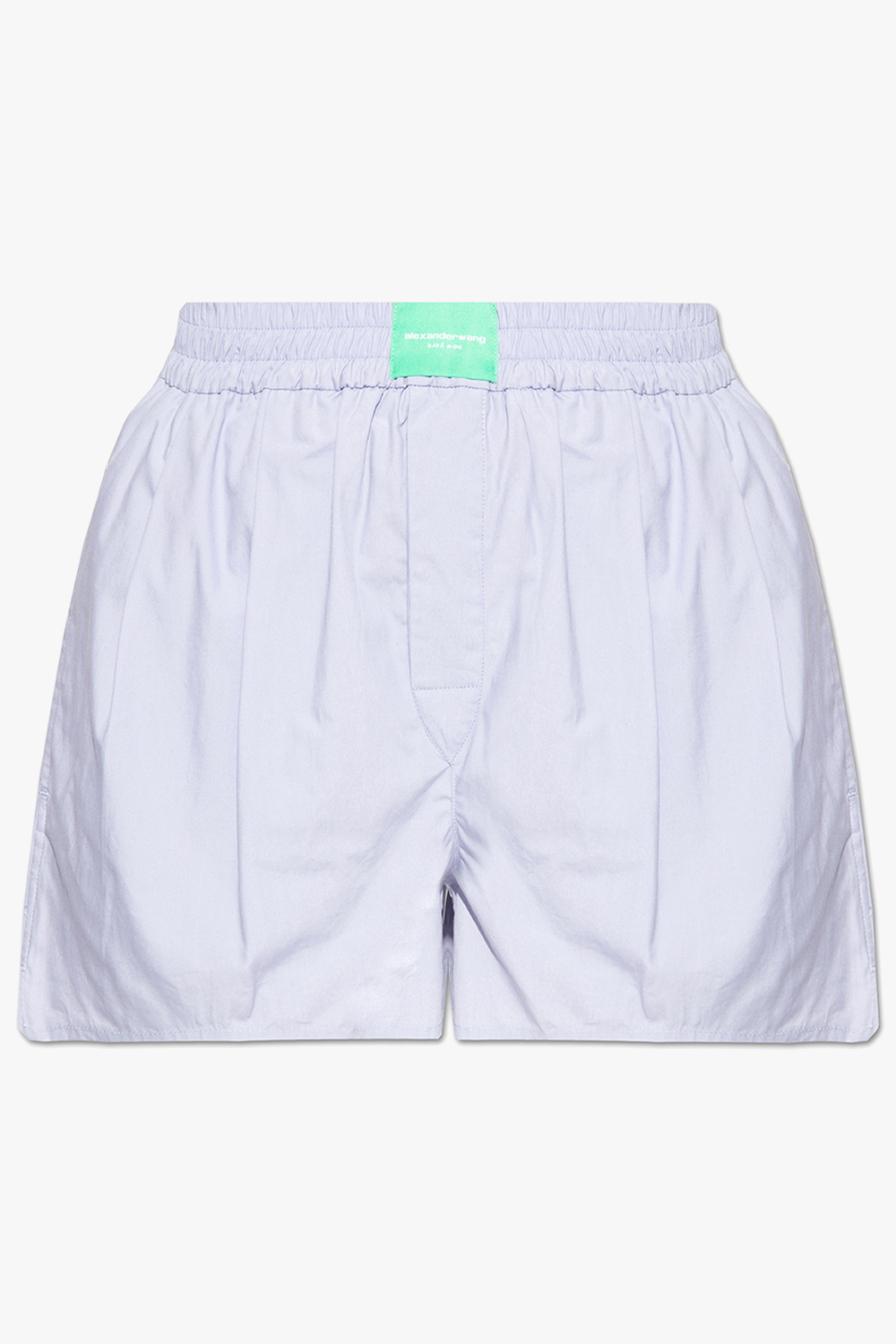 T by Alexander Wang Cotton shorts