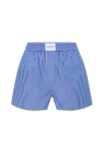 T by Alexander Wang Cotton shorts