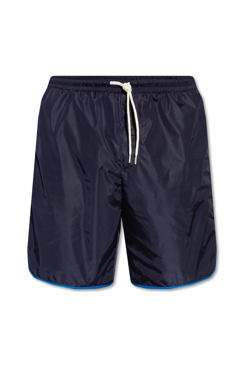Gucci Swim shorts with side stripes