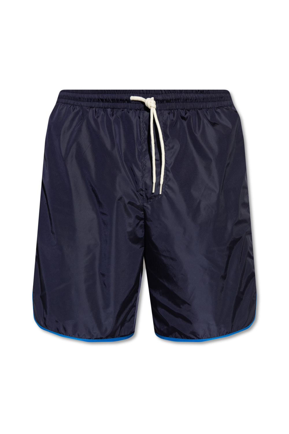 Swim shorts with side stripes Gucci 