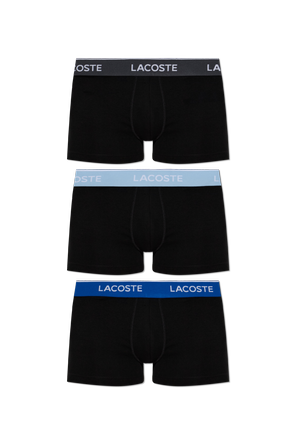 Three-Pack of Cotton Boxer Briefs
