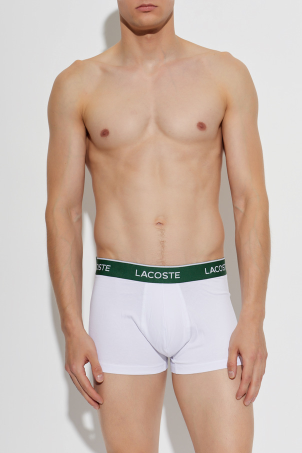 Lacoste Trojbalenie boxeriek