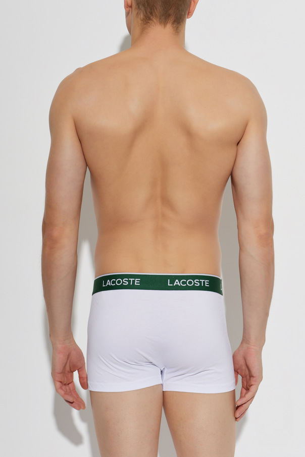 Lacoste Trojbalenie boxeriek