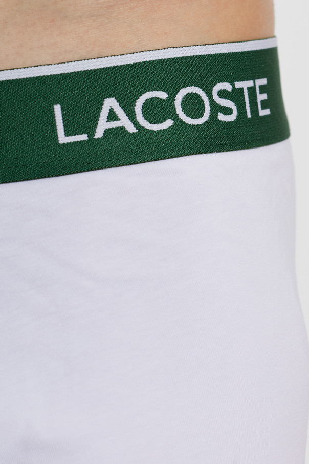 Lacoste Trojbalenie boxeriek