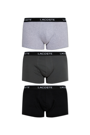 Three-Pack of Cotton Boxer Briefs