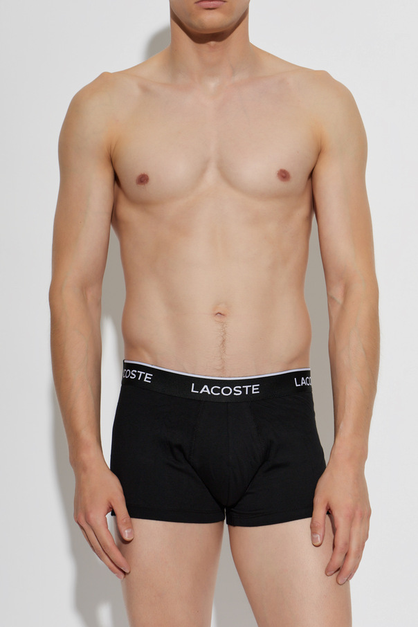 Lacoste Троен пакет боксерки