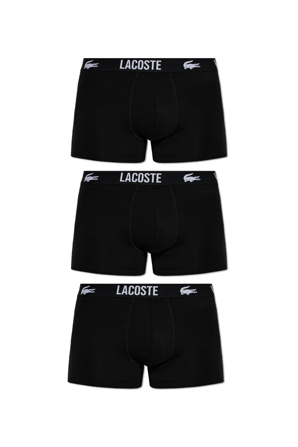 Cotton Boxer Briefs Three-Pack od Lacoste