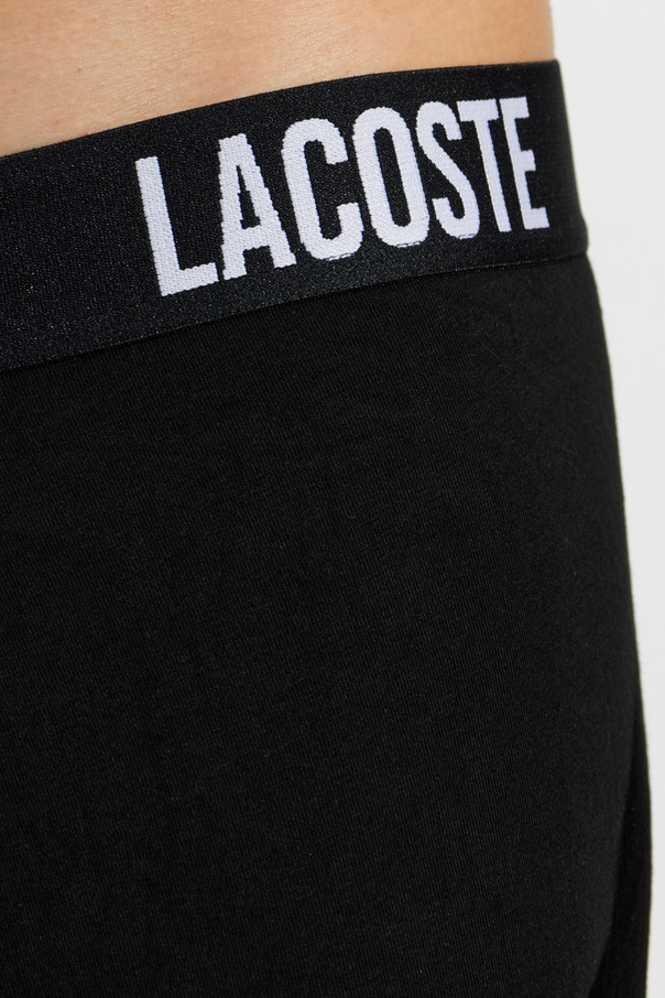 Lacoste 3-Pack of Cotton Boxers