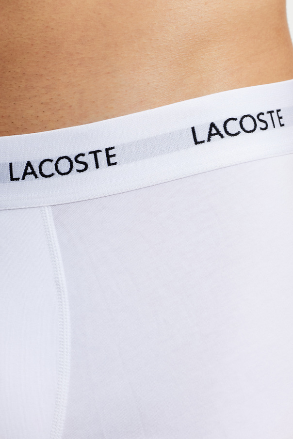 Lacoste 3er-Pack Baumwoll-Boxershorts