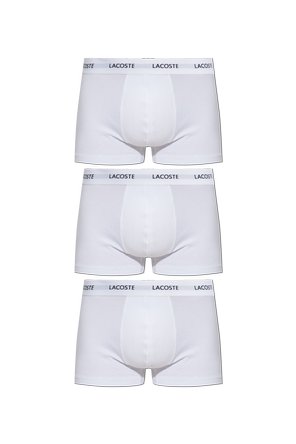 Three-Pack Cotton Boxer Briefs