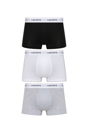 Three-pack of cotton boxers