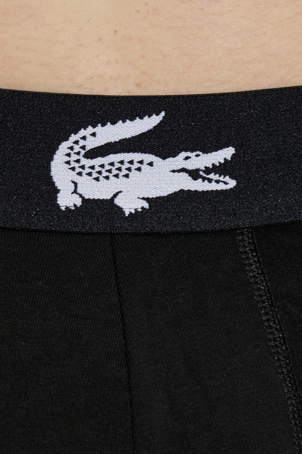 Lacoste Trusou de trei perechi de boxeri din bumbac