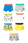 Stella McCartney Kids Printed briefs seven-pack