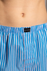 Balenciaga Striped boxers