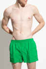 Bottega Veneta GREEN Swim shorts