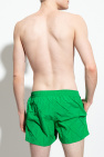 Bottega Veneta GREEN Swim shorts