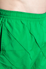 Bottega Veneta GREEN Swim shorts