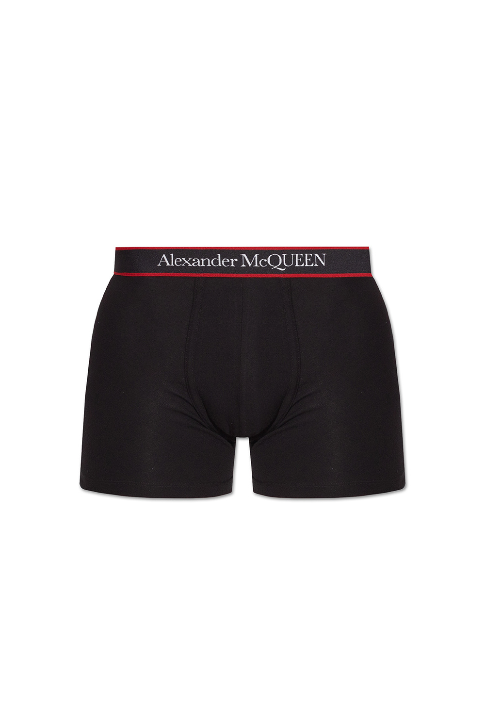 Alexander McQueen Boxers with logo