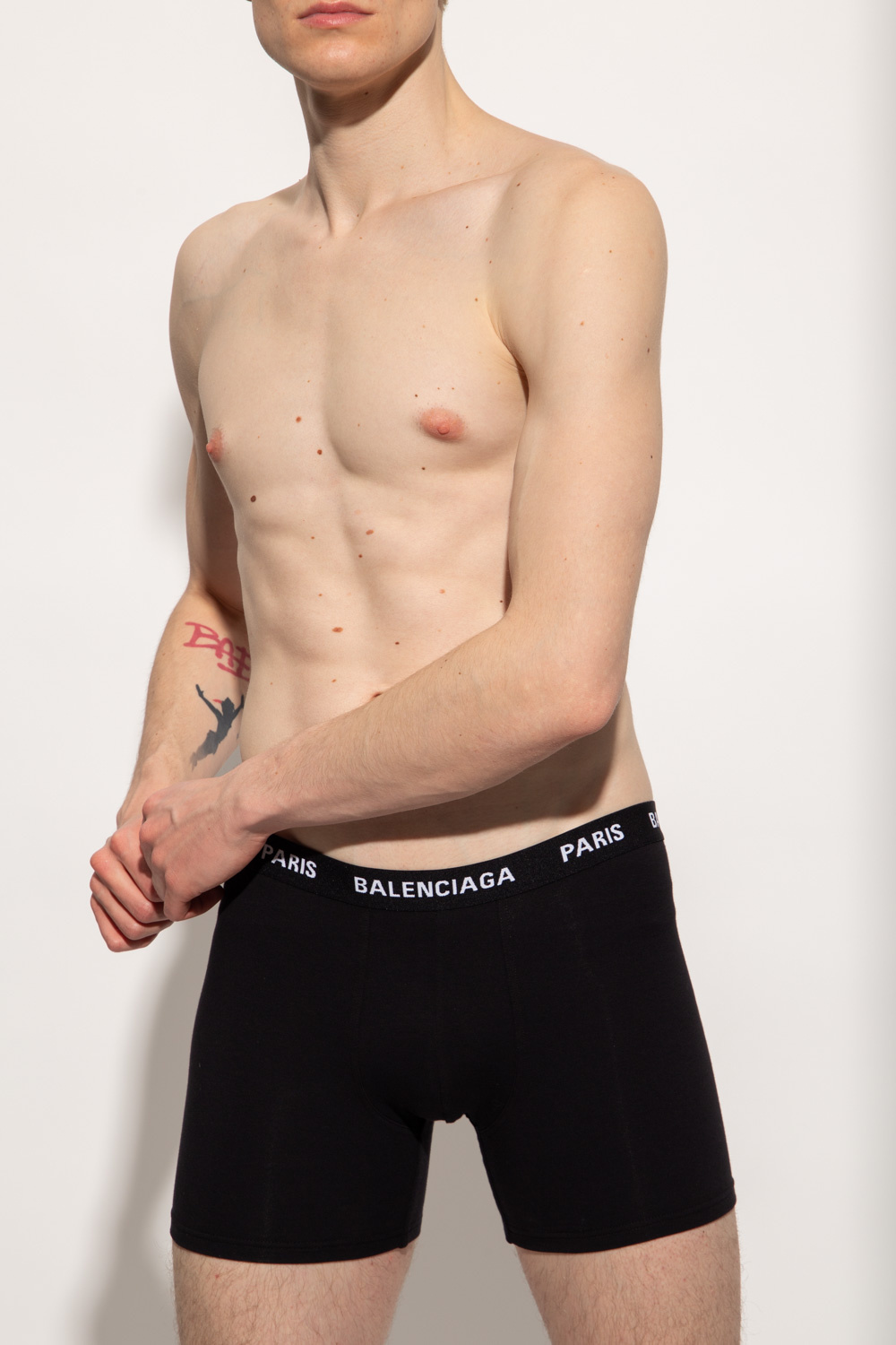 Balenciaga Boxers with logo