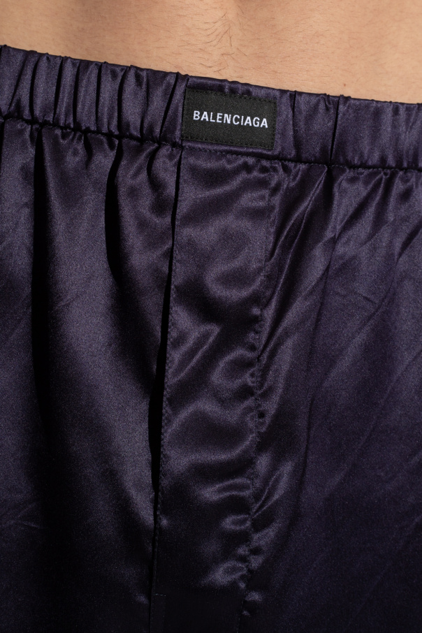 Balenciaga Pyjama Rise shorts