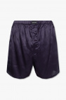 Balenciaga Pyjama shorts