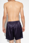 Balenciaga Pyjama shorts