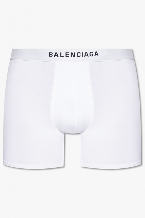 Balenciaga Boxers with logo