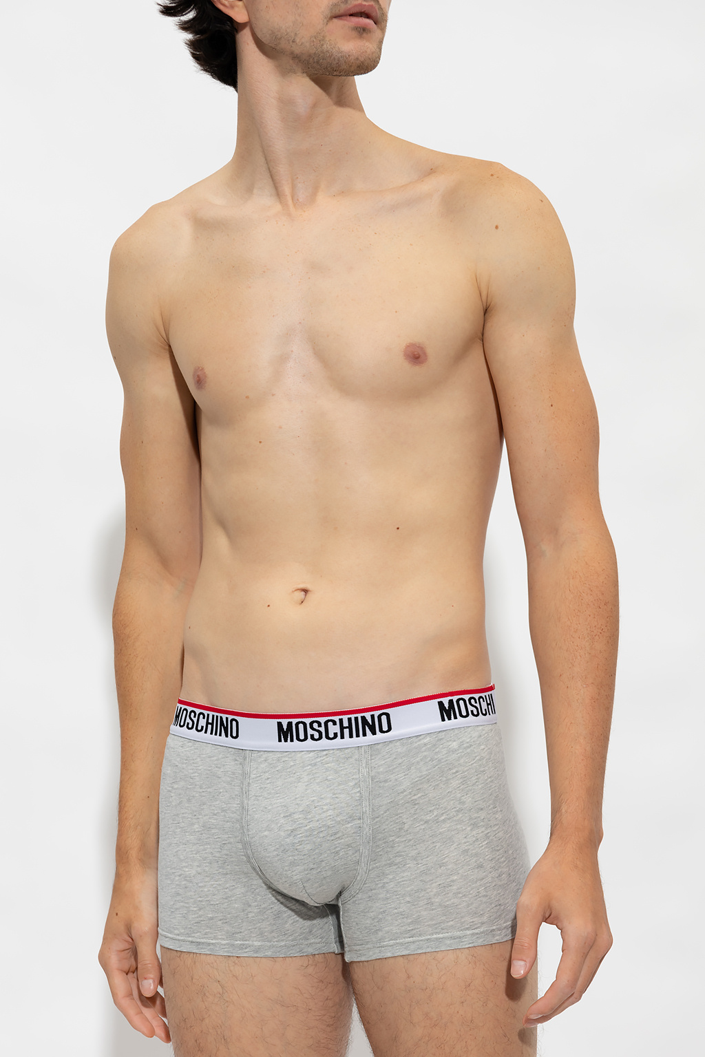 Moschino Branded boxers 2-pack