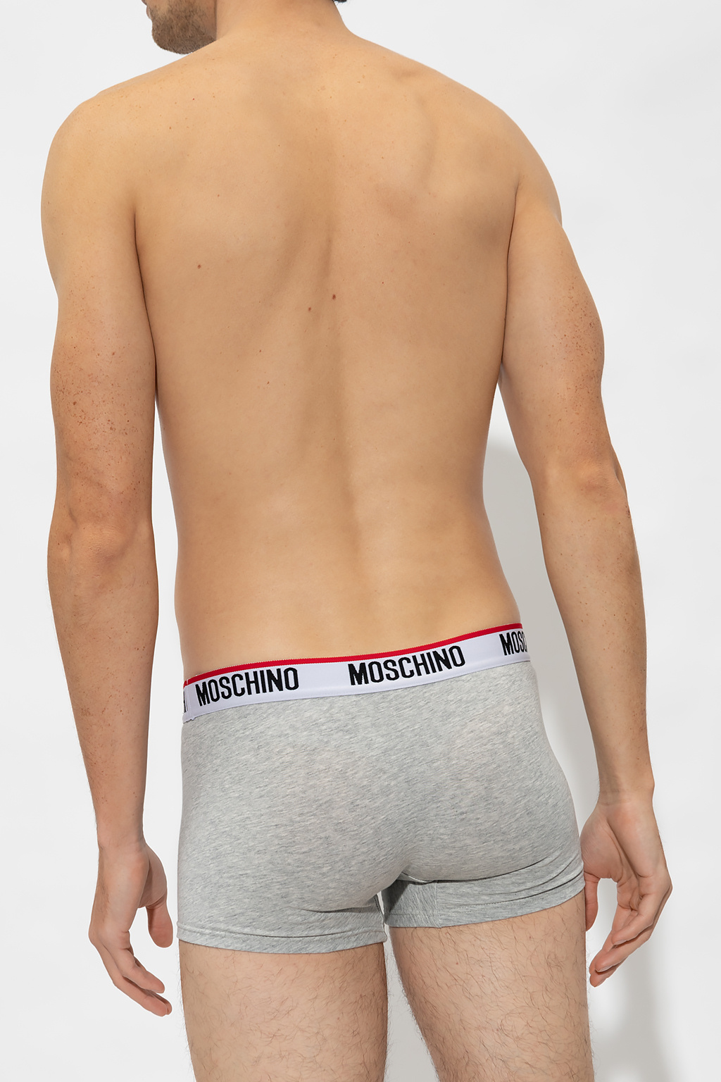 Moschino Branded boxers 2-pack