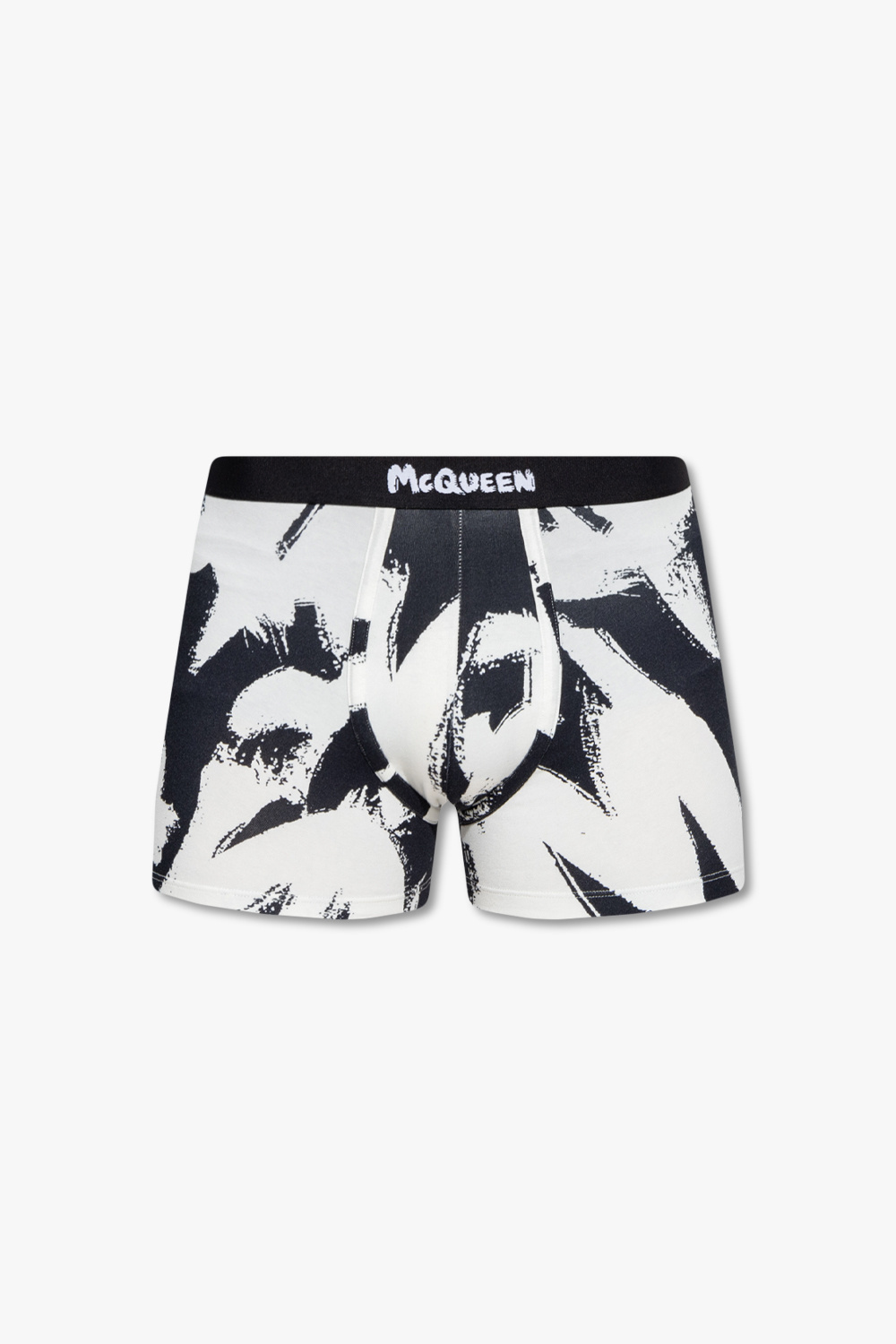 Alexander McQueen Cotton boxers