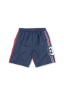 Gucci Kids Swim shorts with monogram