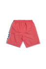Gucci Kids Swim shorts with monogram