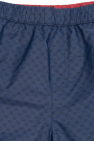 Gucci Kids Swim shorts with monogram