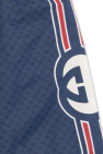 Gucci Kids Swim shorts with monogram