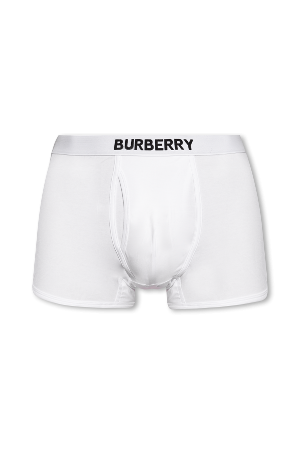 Burberry Boxers with logo