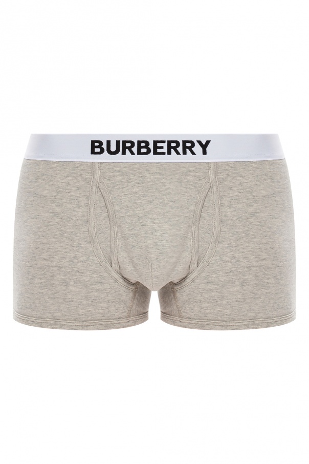 Burberry Boxers with logo