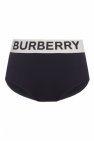 Burberry BLACK Logo panties