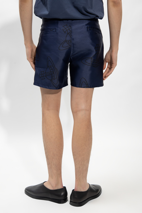 Louis Vuitton 3D Pocket Monogram Board Shorts