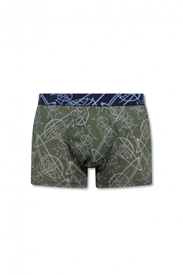 Vivienne Westwood ‘Graffiti Orb’ boxers