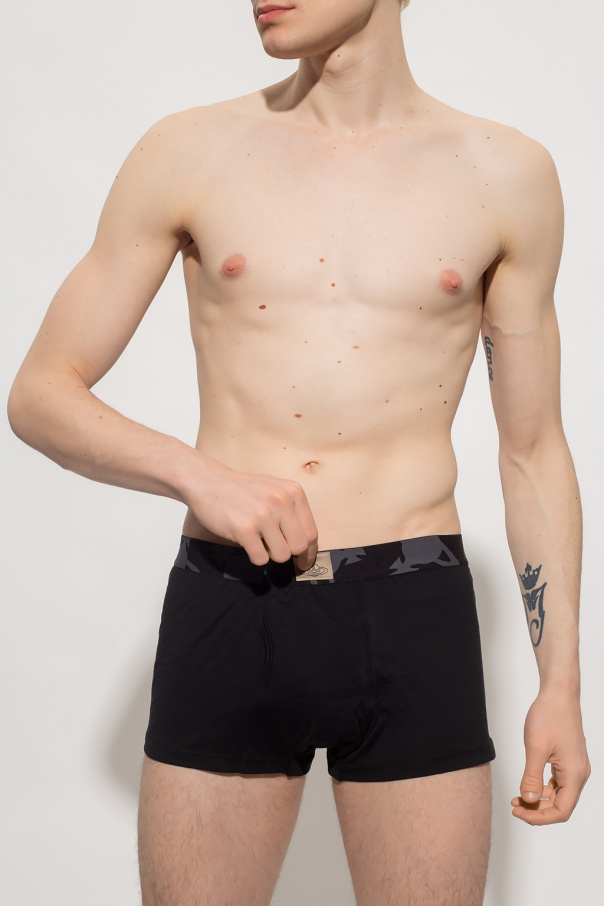 Vivienne Westwood Boxers from organic cotton