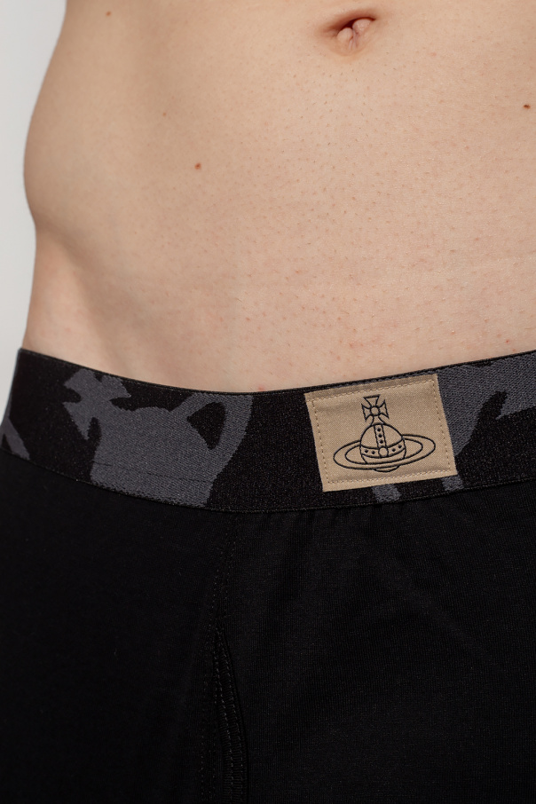Vivienne Westwood Boxers from organic cotton